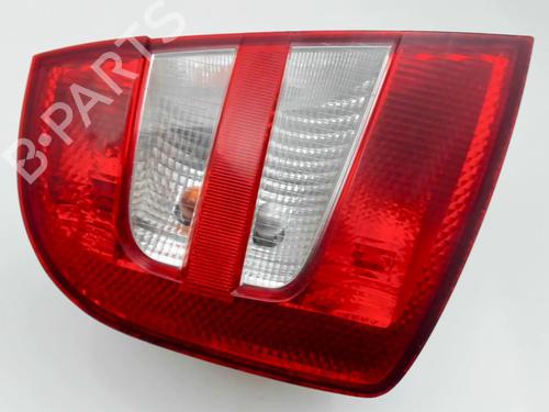 Used Left taillight SKODA FABIA I (6Y2) 1.4 (68 hp) 20400425
