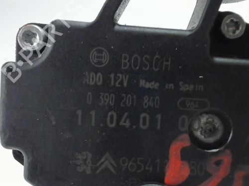 Used Rear wiper motor Rear wiper motor CITROËN C4 Picasso I MPV (UD_) 1.6 HDi 110 (112 hp) 20450740 20450740