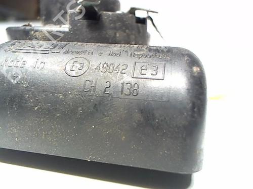 Horn MERCEDES-BENZ E-CLASS (W210) E 200 CDI (210.007) | BP20475977E13 
