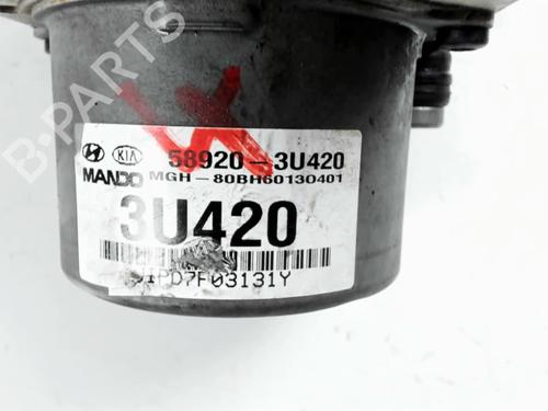 Used ABS pump ABS pump KIA SPORTAGE III (SL) 1.7 CRDi (116 hp) 32013762 32013762