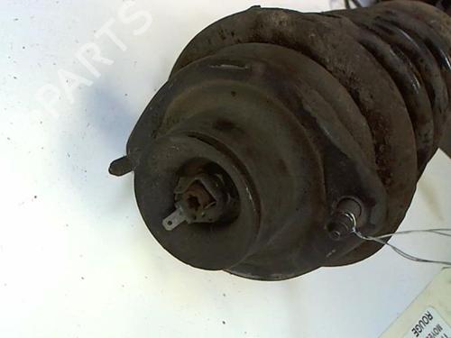 Right front steering knuckle CITROËN AX (ZA-_) 11 | BP20459015M26 