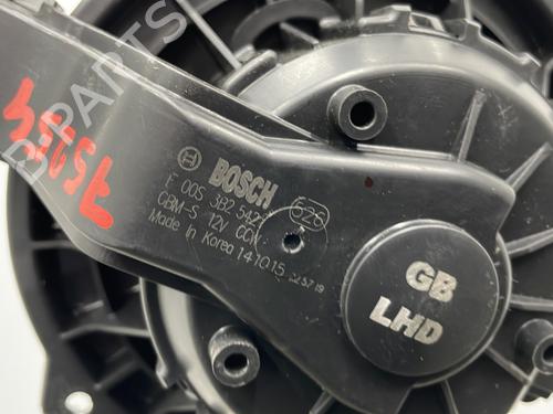 Heater blower motor HYUNDAI i20 II (GB, IB) 1.1 CRDi | BP23778791M62 