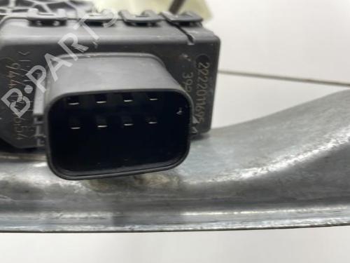 Rear left window mechanism JAGUAR X-TYPE I Estate (X400) 2.0 D | BP20388376C24 