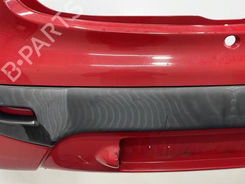 Rear bumper CITROËN C1 (PM_, PN_) 1.4 HDi | BP26532477C8 