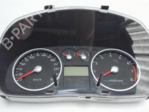 Instrument cluster HYUNDAI COUPE II (GK) 2.0 GLS | BP20452479C47 