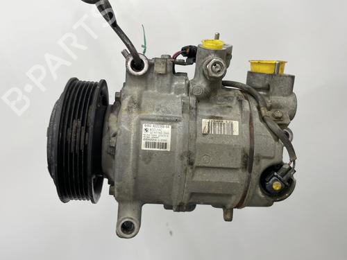 Used AC compressor BMW 1 (F21) 114 i (102 hp) 25601407
