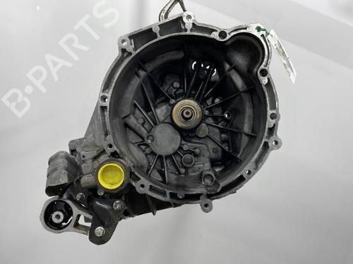 Gearbox FORD FIESTA VI (CB1, CCN) 1.25 | BP20393981M3 