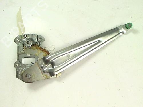 Rear right window mechanism SUZUKI SPLASH (EX) 1.0 (A5B310) | BP20402654C25 - Image 2