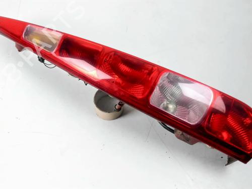 Left taillight CITROËN C8 (EA_, EB_) 2.2 HDi | BP31839400C34