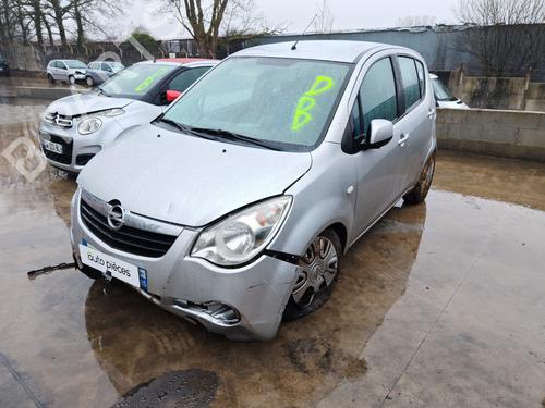 Left front window switch OPEL AGILA B (H08) 1.0 (F68) | BP30547365I27 - Image 7