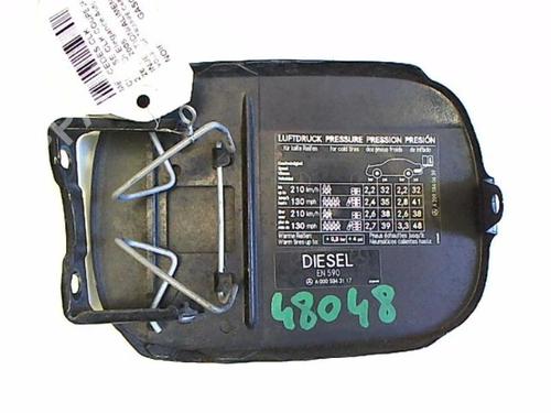 Fuel flap MERCEDES-BENZ CLK (C209) CLK 270 CDI (209.316) | BP20407151C131 