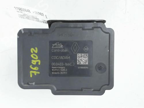 ABS pump RENAULT LAGUNA III (BT0/1) 2.0 dCi (BT01, BT08, BT09, BT0E, BT0K, BT12, BT1C, BT1D,... | BP30848098M43 