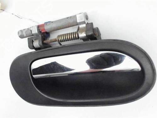Rear right exterior door handle NISSAN ALMERA TINO (V10) 2.2 dCi | BP21009801C130 