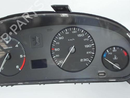 Instrument cluster PEUGEOT 406 (8B) 2.2 HDi | BP20456030C47 