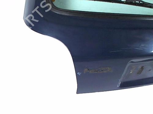 Tailgate FORD FIESTA III (GFJ)  | BP21203792C6 