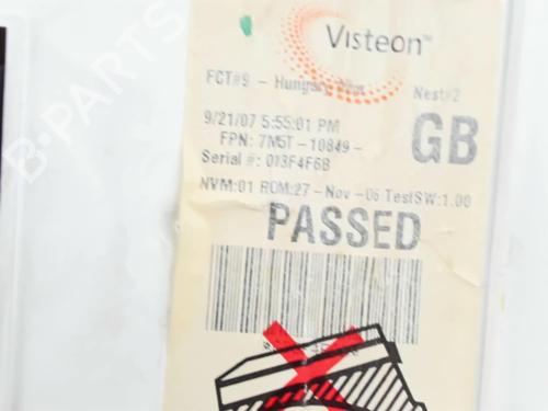 Instrument cluster FORD C-MAX (DM2) 1.8 TDCi | BP31871769C47 