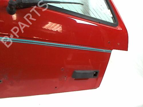 Used Tailgate Tailgate FIAT UNO (146_, 158_) [1983-2013] 21203799 21203799