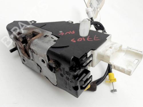 Front left lock CITROËN JUMPY II Van 2.0 HDi 120 | BP29513903C98 