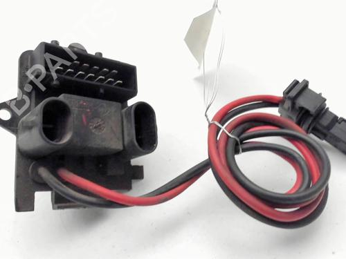 Used Heater resistor Heater resistor RENAULT TRAFIC II Bus (JL) 1.9 dCI 100 (JL0C, JL0K) (101 hp) 34104495 34104495