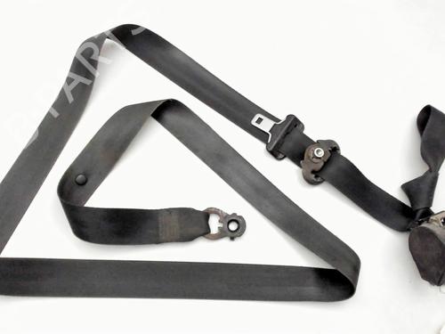 Front left seatbelt RENAULT TRAFIC II Van (FL) 2.0 dCi 90 (FL0H, FL00, FL01, FL0M, FL0P, FL0S) | BP36669256I26 - Image 4
