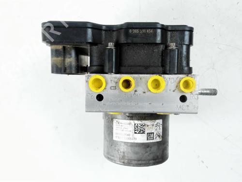 ABS pump CITROËN C3 III (SX) 1.5 BlueHDi 100 (SXYHYP, SXYHTU) | BP34355478M43  - Image 5