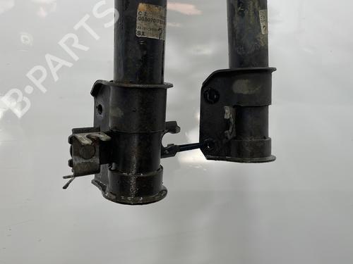 Used Left front shock absorber Left front shock absorber FIAT PUNTO (188_) 1.3 JTD 16V (70 hp) 32714386 32714386