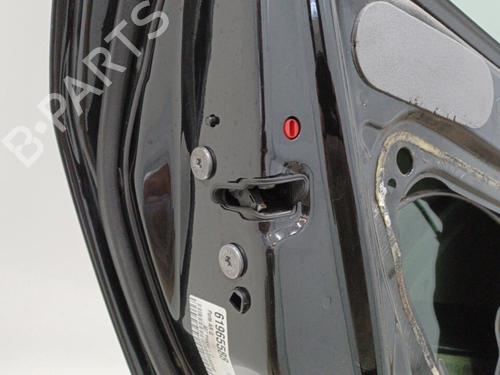 Left rear door PEUGEOT 407 (6D_) 2.0 HDi 135 (6DRHRH, 6DRHRE, 6DRHRG, 6DRHRJ) | BP20406708C4 