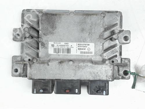 Used Engine control unit (ECU) RENAULT TWINGO II (CN0_) 1.2 16V (CN04, CN0B) (75 hp) 31159424