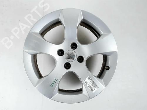 Used Rim PEUGEOT 3008 I MPV (0U_) 1.6 HDi (114 hp) 29513897