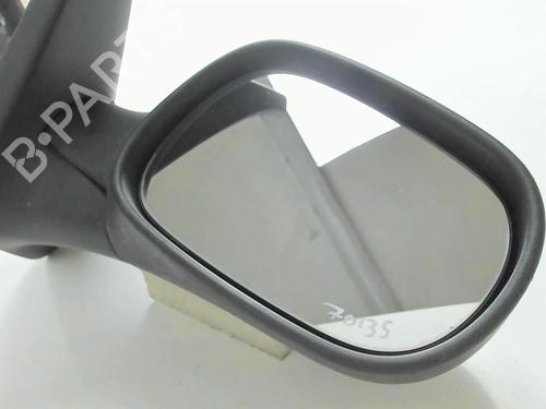 Right mirror RENAULT CLIO II (BB_, CB_) 1.9 D (B/CB0J) | BP20423882C27 
