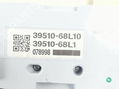 Climate control SUZUKI SWIFT IV (FZ, NZ) 1.3 DDiS (AZG413D, ZC02S, ZC92S) | BP30689034I5 - Image 5