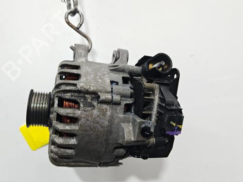 Used Alternator Alternator PEUGEOT 208 I (CA_, CC_) 1.6 HDi (92 hp) 40512704 40512704