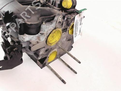 Cylinder head PEUGEOT 307 CC (3B) 2.0 HDi 135 | BP20397607M5 