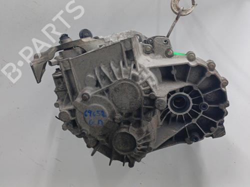 Gearbox FORD MONDEO IV (BA7) 2.0 TDCi | BP21206723M3 