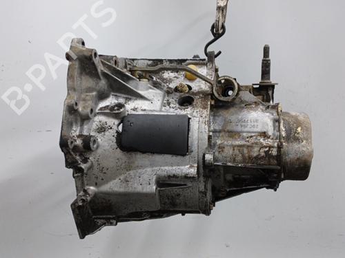 Getriebe für PEUGEOT 405 I (15B) 1.9 Diesel (69 hp) 21206792