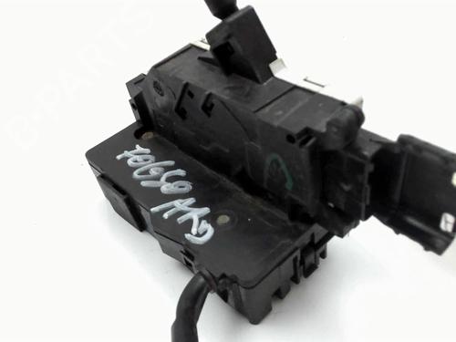 Rear right lock CITROËN C4 Picasso I MPV (UD_) 1.6 HDi | BP20424529C99 