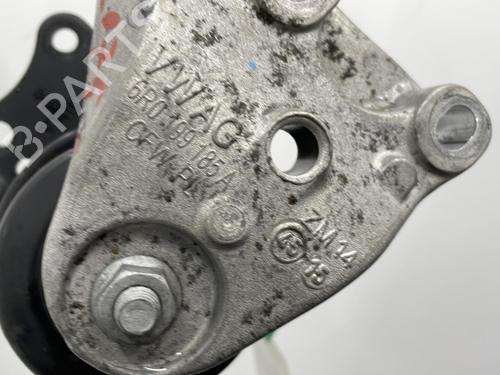 Used Engine mount VW POLO V (6R1, 6C1) 1.0 (60 hp) 20481284