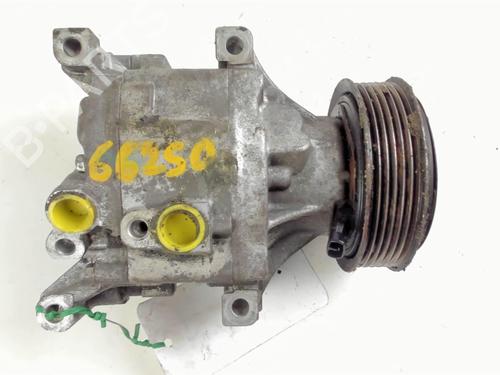Used AC compressor AC compressor FIAT 500 (312_) 1.3 D Multijet (312AXB1A) (75 hp) 20391408 20391408