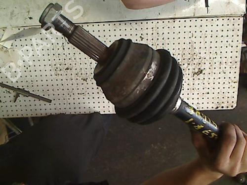 Left front driveshaft VW GOLF III (1H1) 1.8 | BP21203940M38 