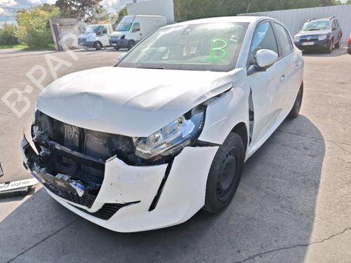 Computer motormanagement PEUGEOT 208 II (UB_, UP_, UW_, UJ_) 1.5 BlueHDI 100 | BP23778527M57 