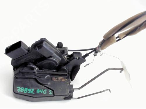 Front left lock MAZDA 5 (CR) 2.0 CD (CR19) | BP30913173C98