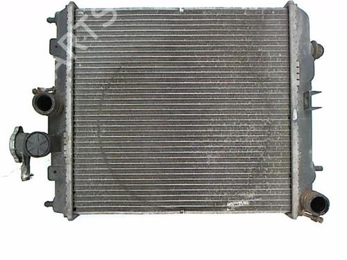 Used Water radiator NISSAN MICRA II (K11) 1.3 i 16V (HK11) (75 hp) 21205027