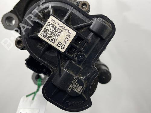 Right rear brake caliper VW GOLF VII (5G1, BQ1, BE1, BE2) 1.6 TDI | BP22104840M106