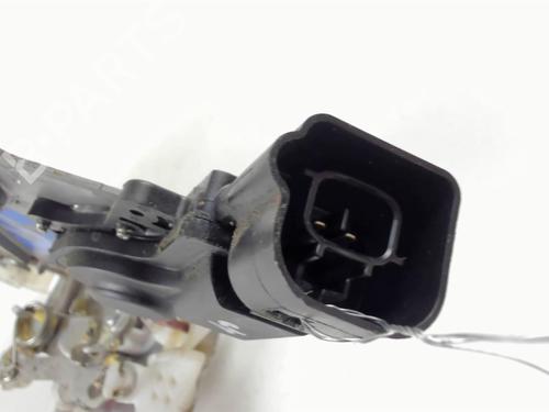 Front right lock CITROËN C1 (PM_, PN_) 1.0 | BP20428819C97 