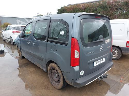 Left taillight CITROËN BERLINGO MULTISPACE (B9) 1.6 HDi 90 | BP39641621C34 - Image 11