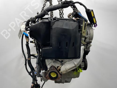Used Engine Engine RENAULT CLIO II (BB_, CB_) 1.4 16V (B/CB0P, BB13) (98 hp) 23779442 23779442