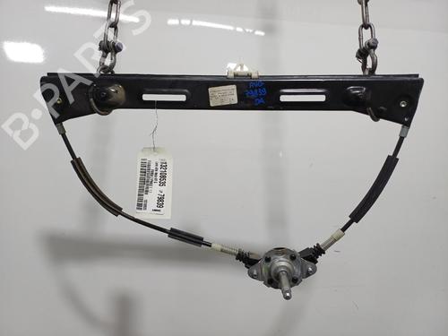 Front left window mechanism FIAT PANDA (169_) 1.1 (169.AXA1A) | BP38918883C22 - Image 4