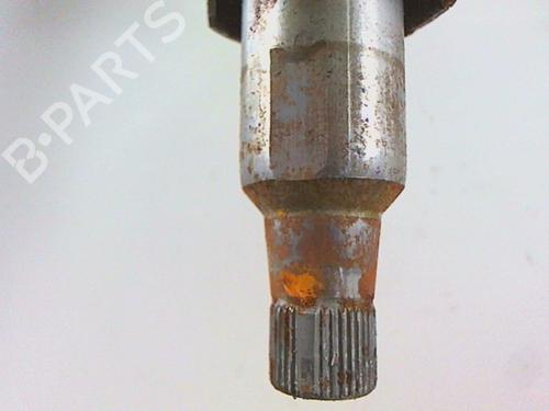 Used Steering column Steering column PEUGEOT 1007 (KM_) 1.4 HDi (68 hp) 20403972 20403972