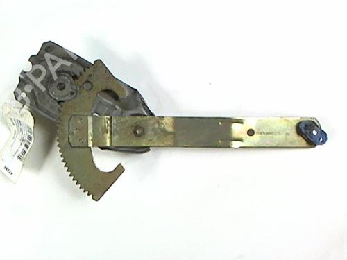 Rear left window mechanism FORD FIESTA III (GFJ) 1.4 | BP20475213C24 