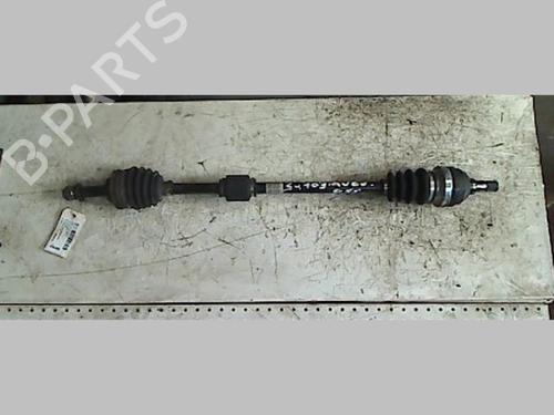 Used Right front driveshaft CHEVROLET AVEO / KALOS Hatchback (T250, T255) 1.2 (75 hp) 20435389